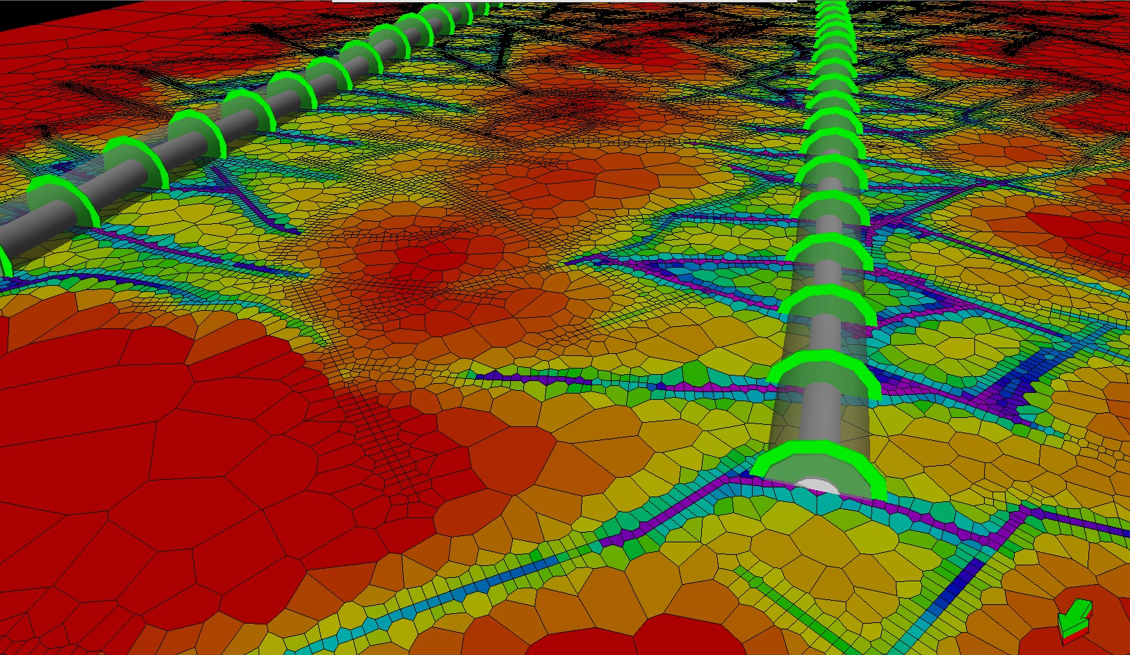 Petrel Hydraulic Fracture Modeling
