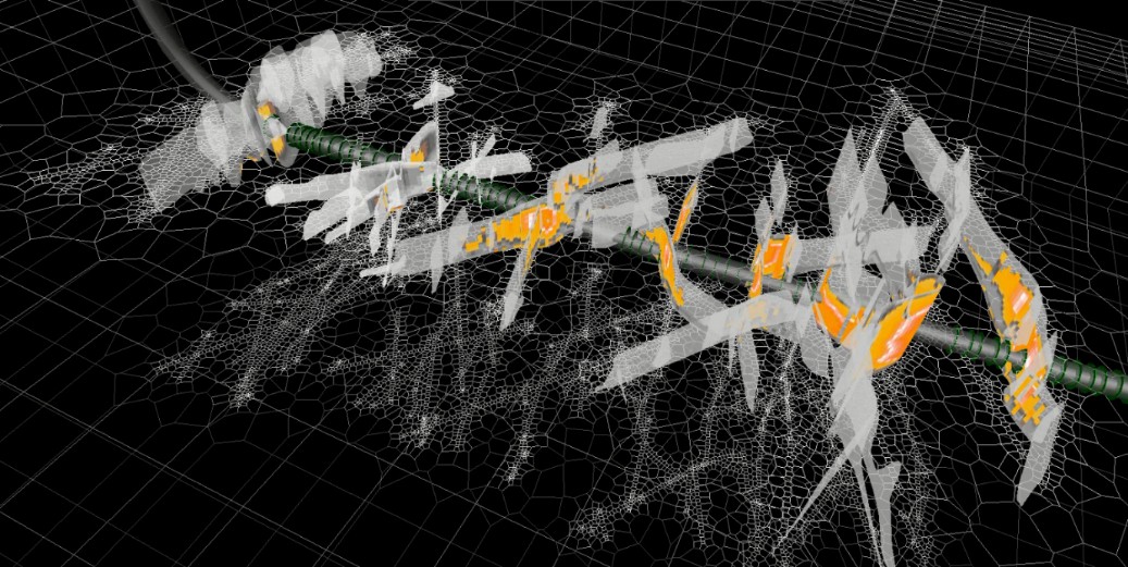 Petrel Hydraulic Fracture Modeling