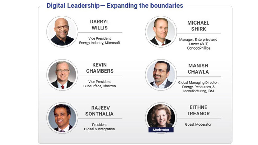 Digital Leadership - Expanding the boundaries