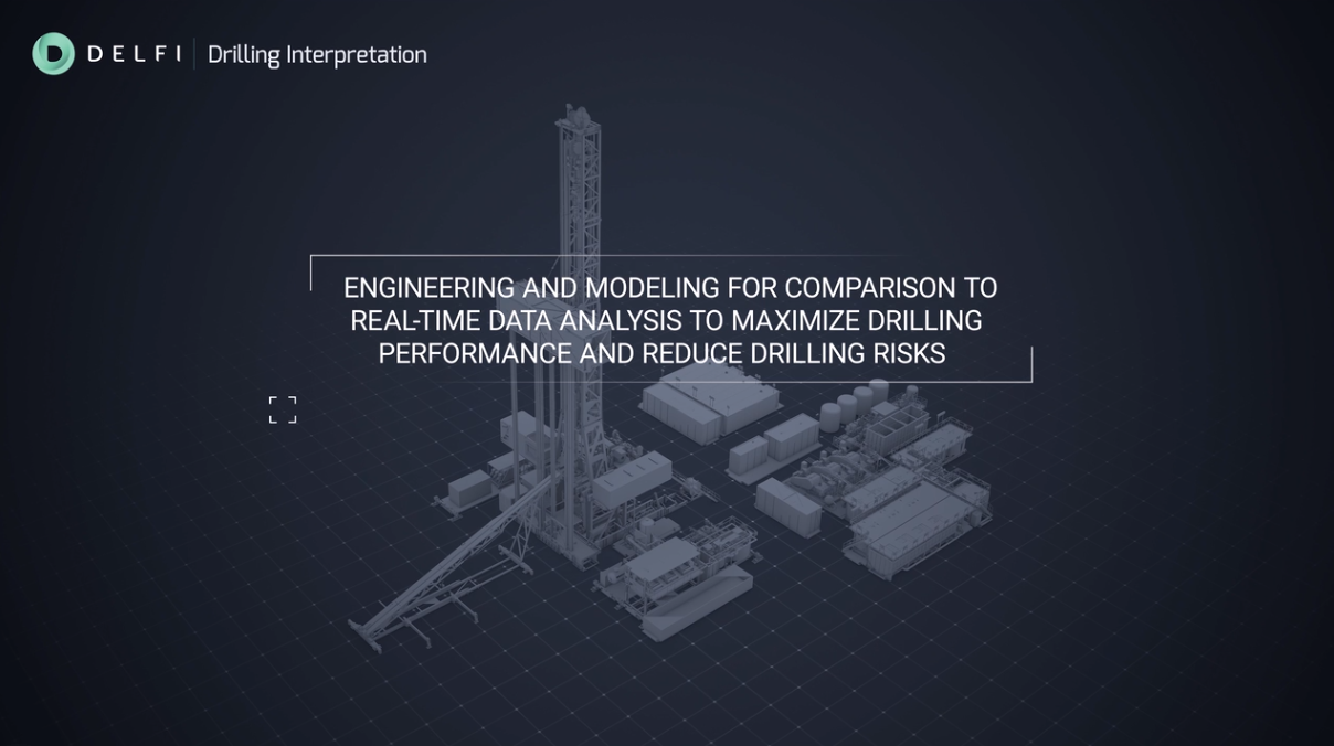 Drilling Performance Workflows