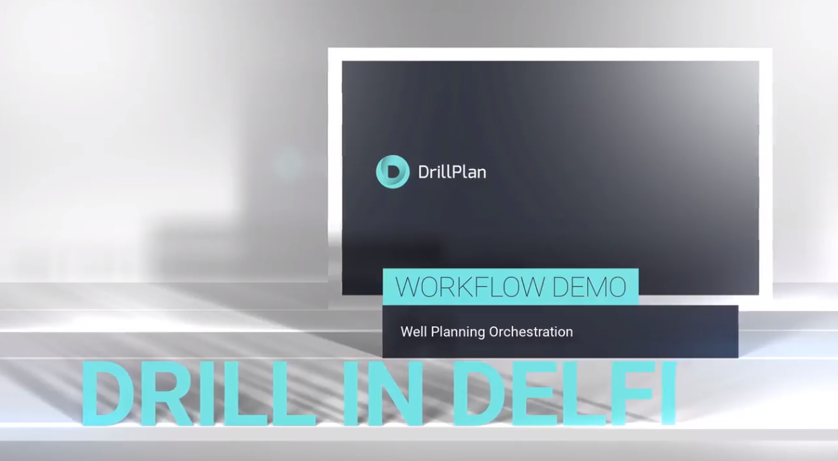DrillPlan Well Planning Orchestration