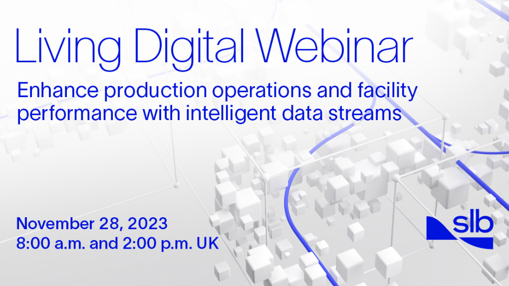 Enhance production operations and facility performance with intelligent data streams