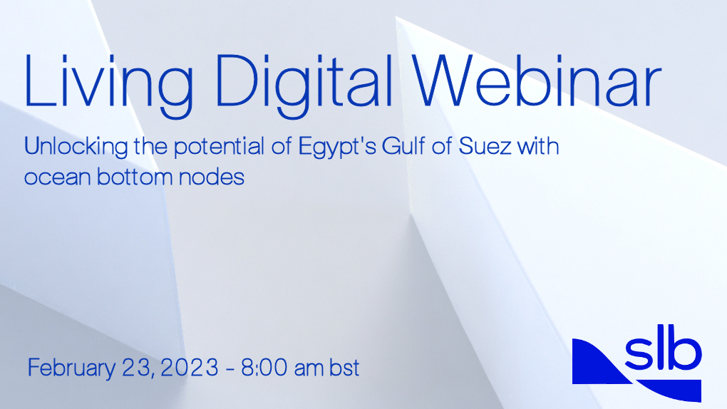 Unlocking the potential of Egypt's Gulf of Suez with ocean bottom nodes