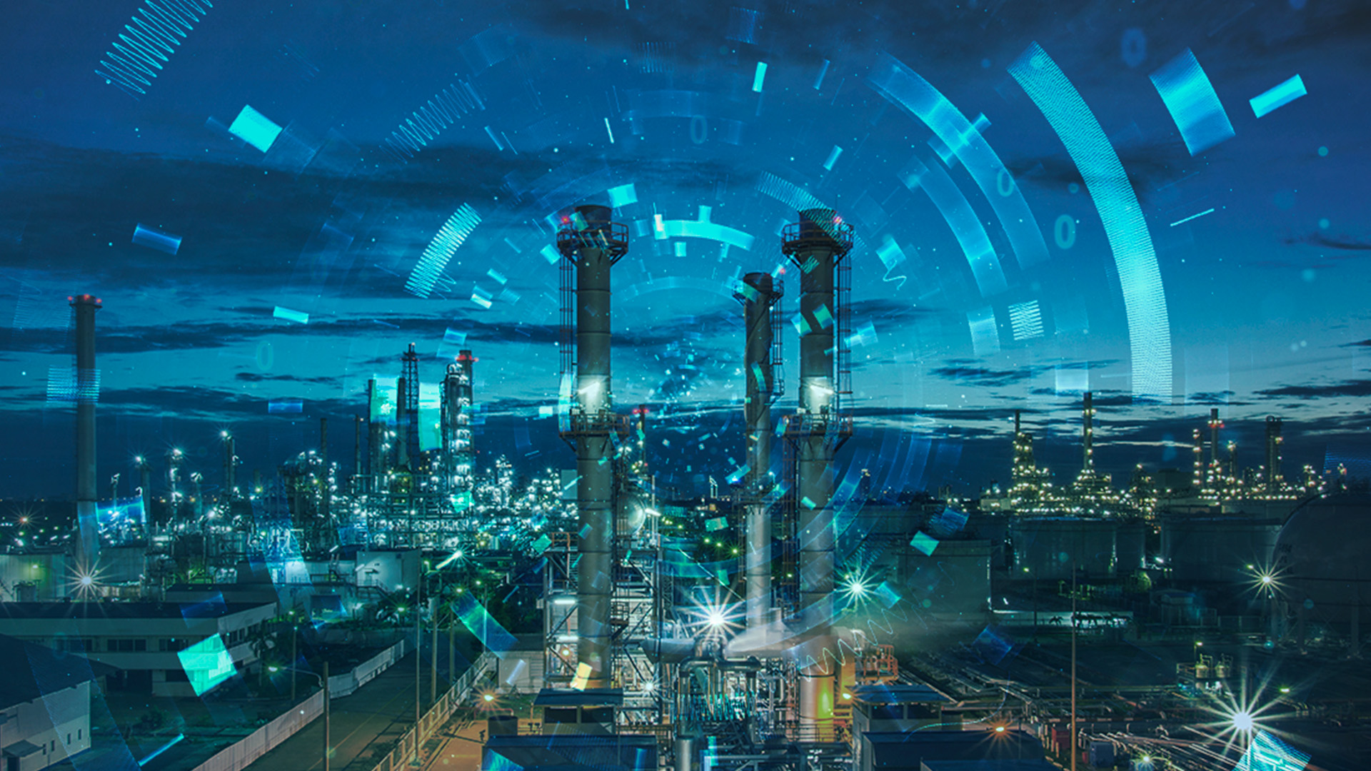 Transforming Oil and Gas: Our Digital Future