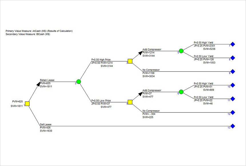 Merak Decision Tool Kit