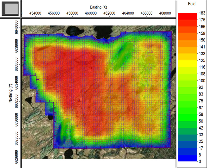 Omni 3d Seismic Survey Design Software