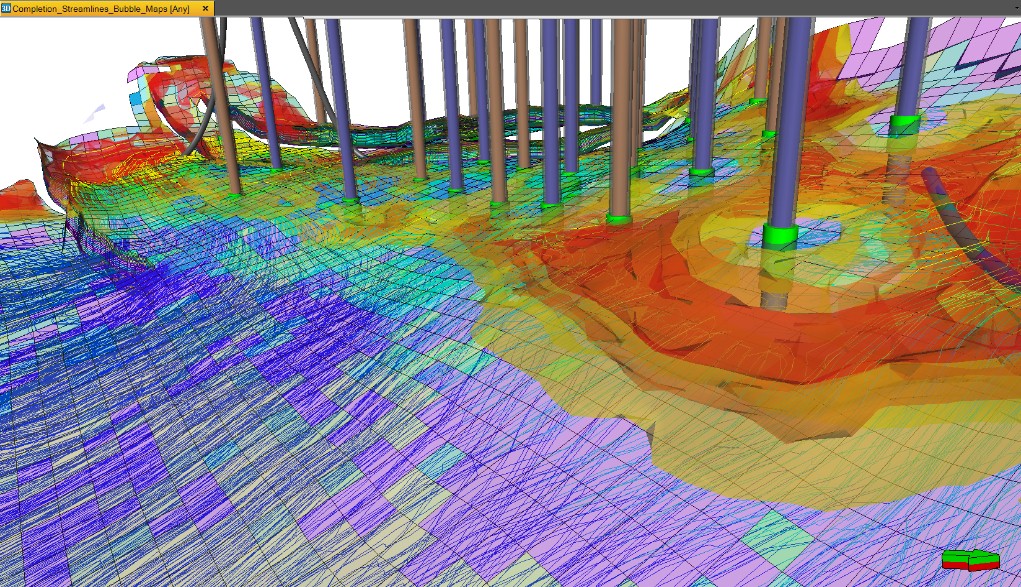 Petrel History Matching & Production Forecasting Optimization