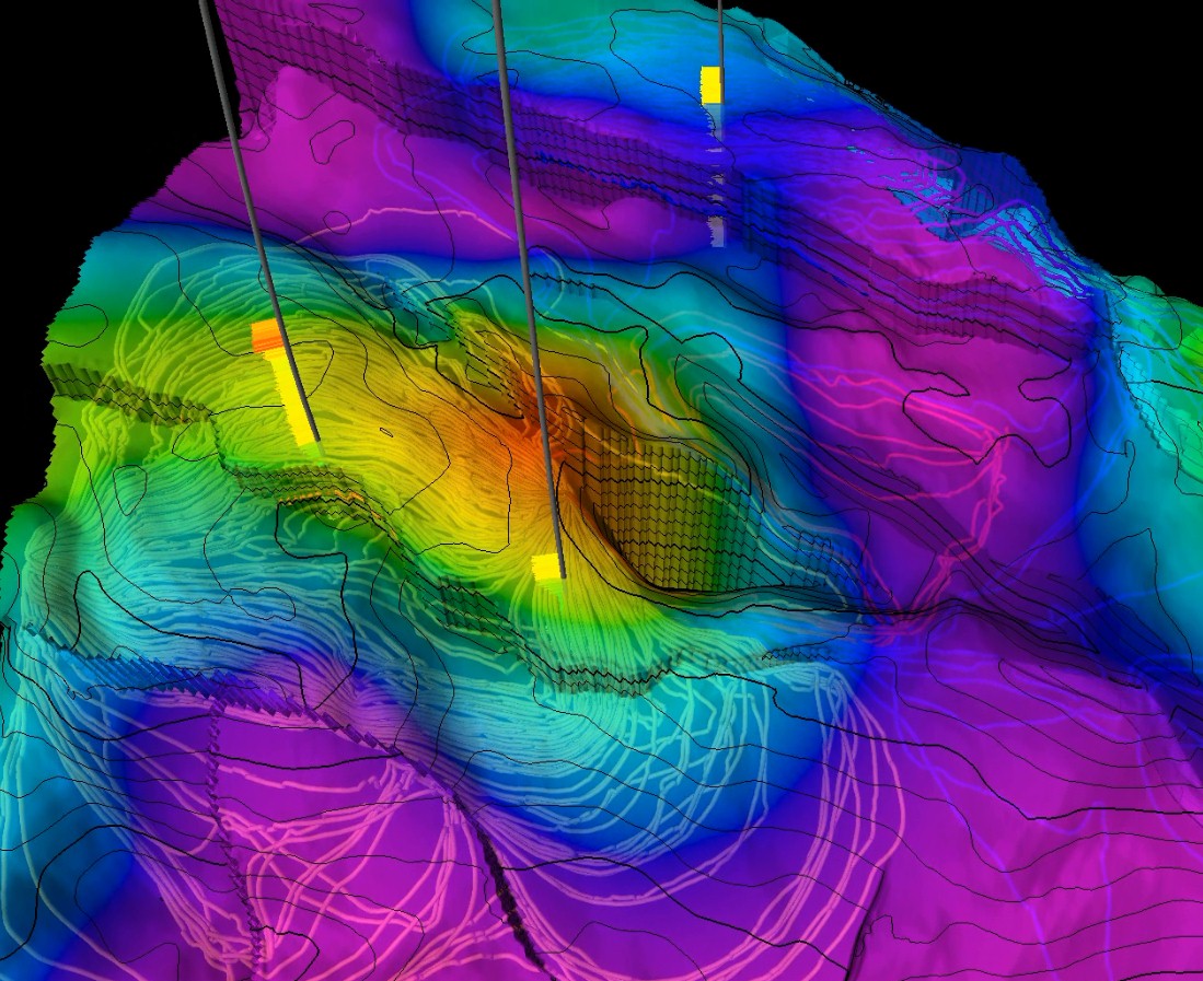 Petrel History Matching & Production Forecasting Optimization