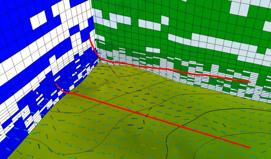 Petrel History Matching & Production Forecasting Optimization