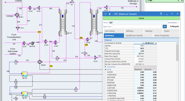 Slb Symmetry Software – Introduction to Symmetry Process Simulation ...
