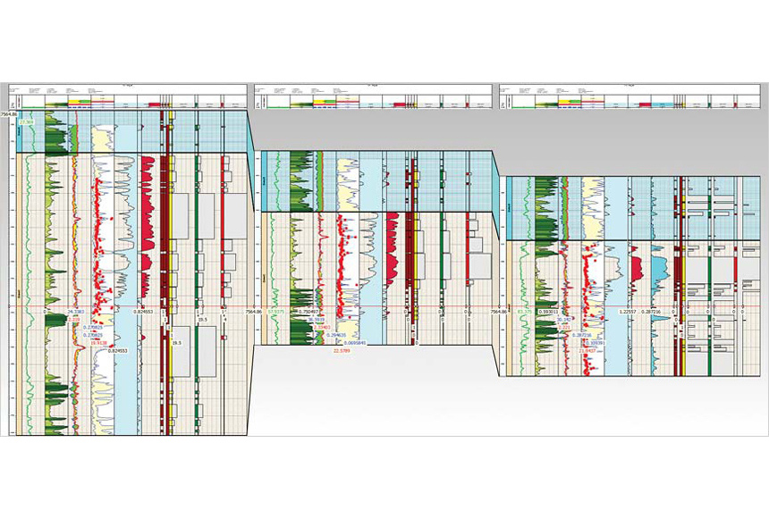techlog replace variable in logplot techlog replace variable in logplot