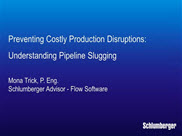 Webinar - Understanding Pipeline Slugging