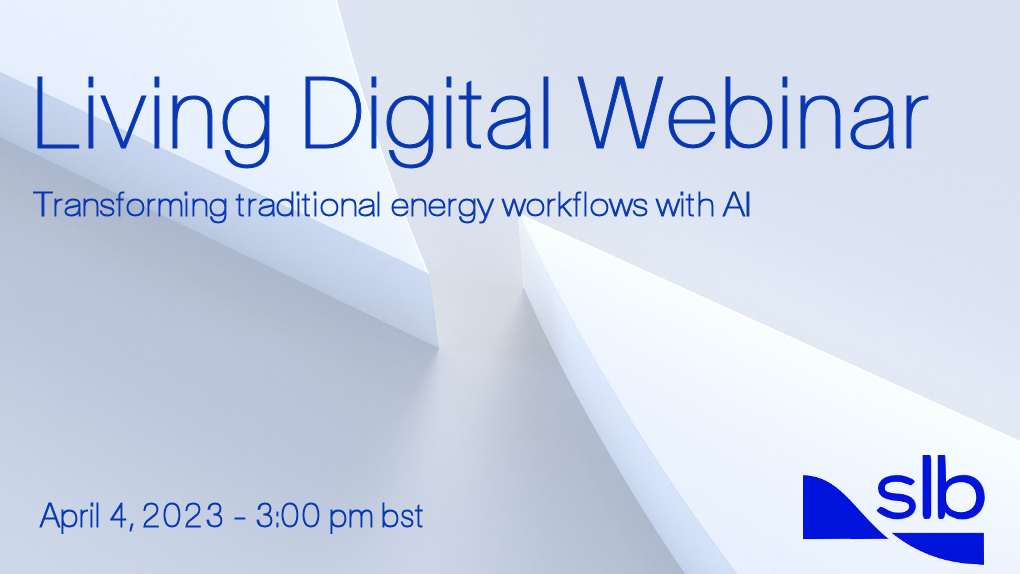 Transforming traditional energy workflows with AI