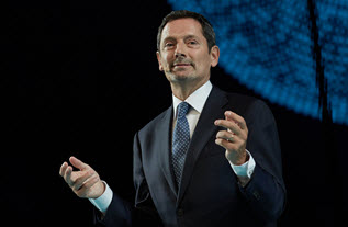 Olivier Le Peuch Keynote Address