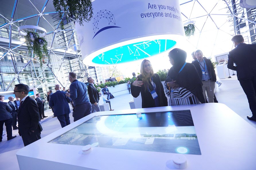 Digital Forum - Luzern, Switzerland