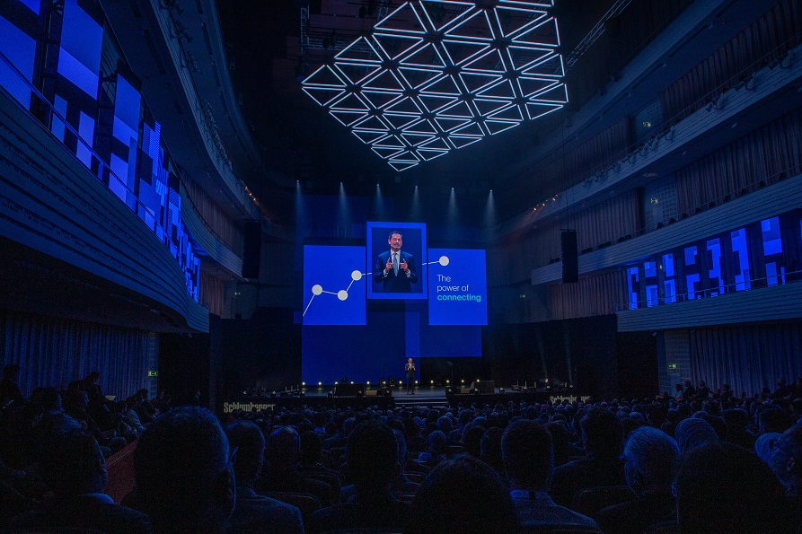 Olivier Le Peuch - Digital Forum Keynote