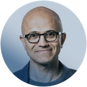 Satya Nadella