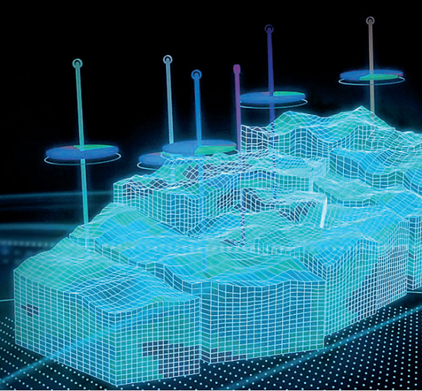 Schlumberger Digital Technology Integration