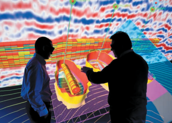 Subsurface modelling and simulation software - Schlumberger