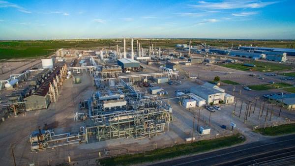 CO2 Injection - Surface facilities at SACROC unit in Texas - Schlumberger