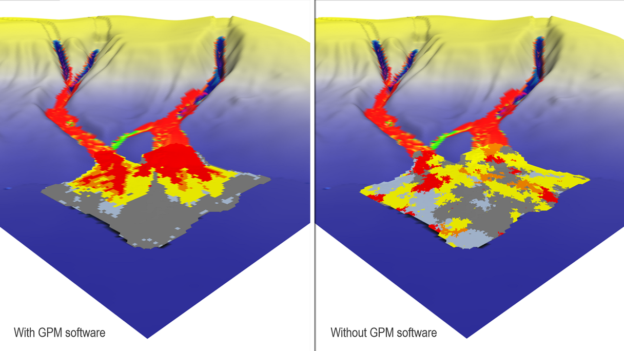 GPM Geological Process Modeling Software