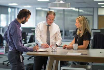 Schlumberger Asset Consulting