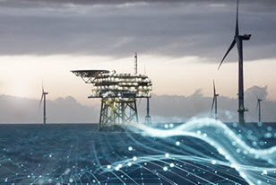 Evaluating carbon capture and storage conditions in a range of offshore fields