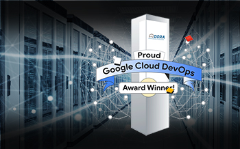 GoogleCloud DevOps Award 