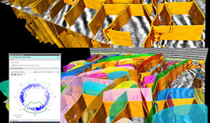 Petrel ML fault detection