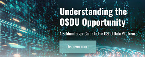 Schlumberger Guide to the OSDU Platform