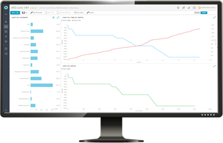 DrillPlan - Time Cost Management