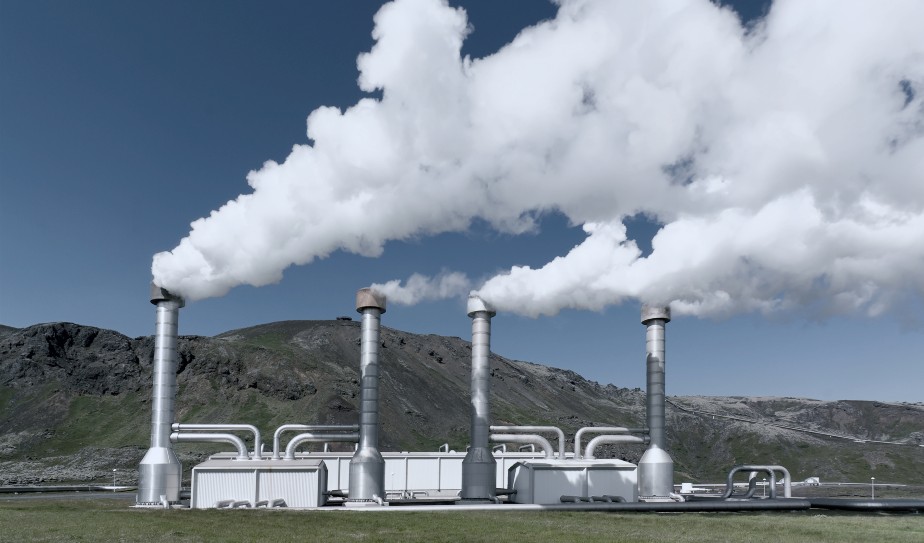 Three towers venting