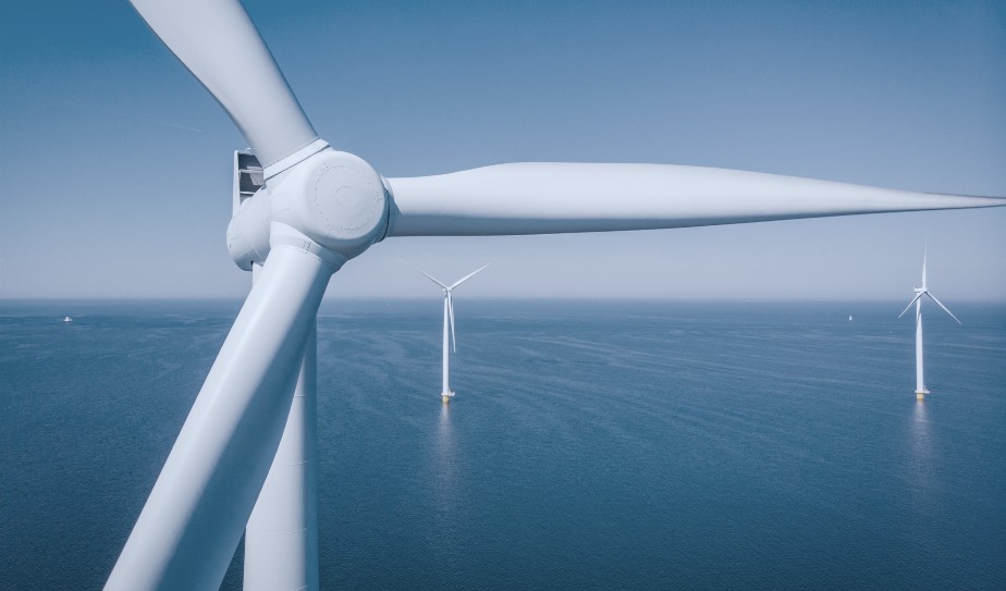 Offshore wind turbine