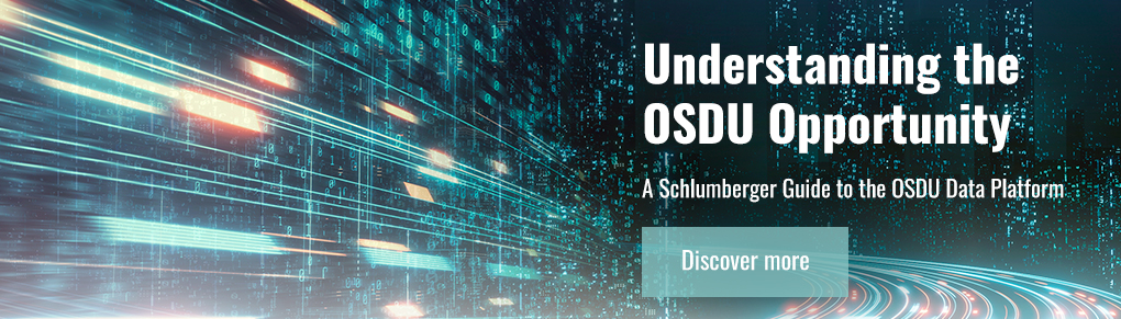 Schlumberger Guide to the OSDU Data Platform