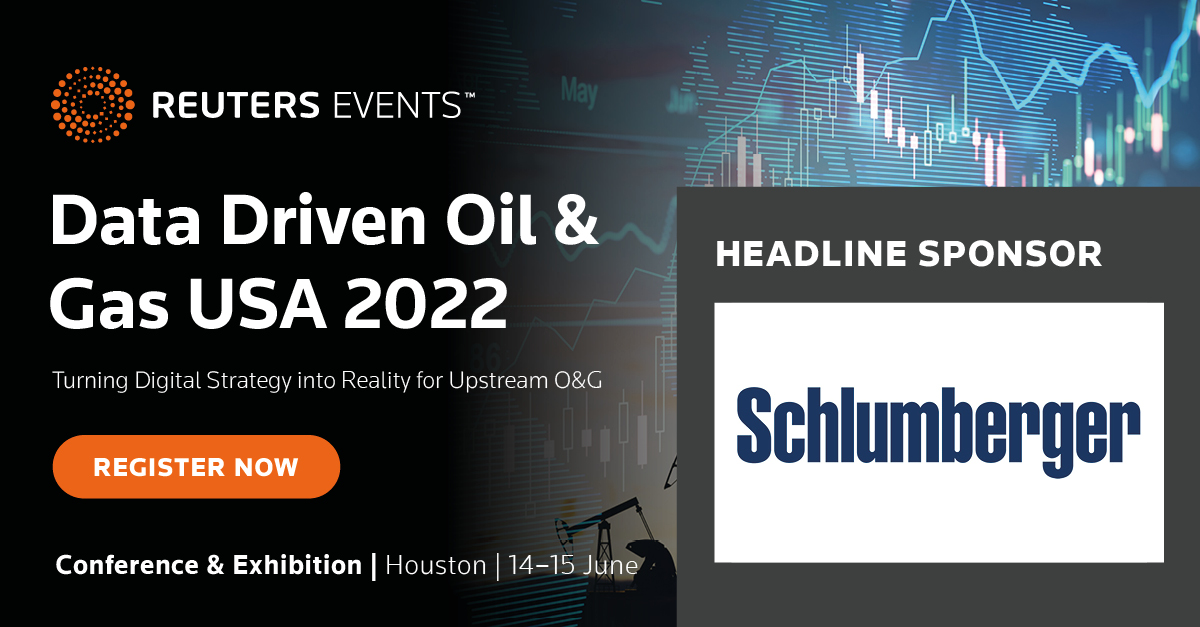 Data Driven Oil & Gas Conference