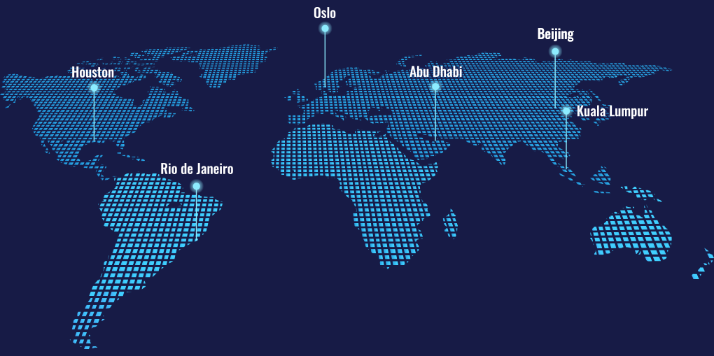 Innovation Factori Locations