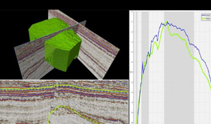 Petrel SeisKit Plug-in
