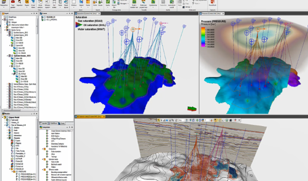 Rock Physics and Inversion Plug-in