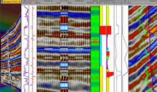 Seismic Well Tie