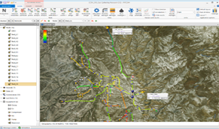 Erosion and corrosion risk indicators