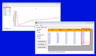 Flaresim software dynamic modelling and visualization enhancements