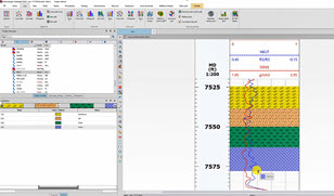 Techlog_LithologyManagementTool