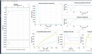 Drillbench Blowout Control
