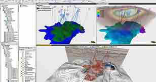 Petrel Rock Physics and Inversion Plug-in