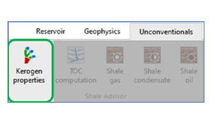 Unconventional reservoir petrophysics