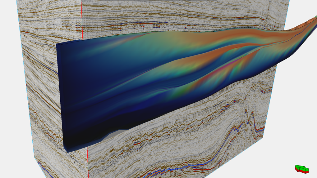 GPM 2D - Robust geological understandings and scenario appraisals