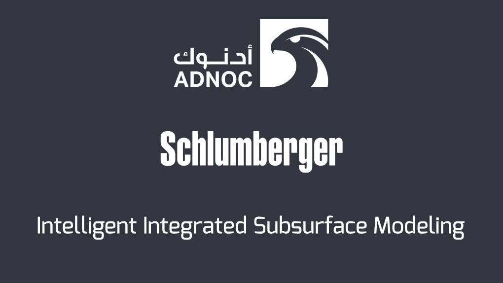 Intelligent Integrated Subsurface Modeling