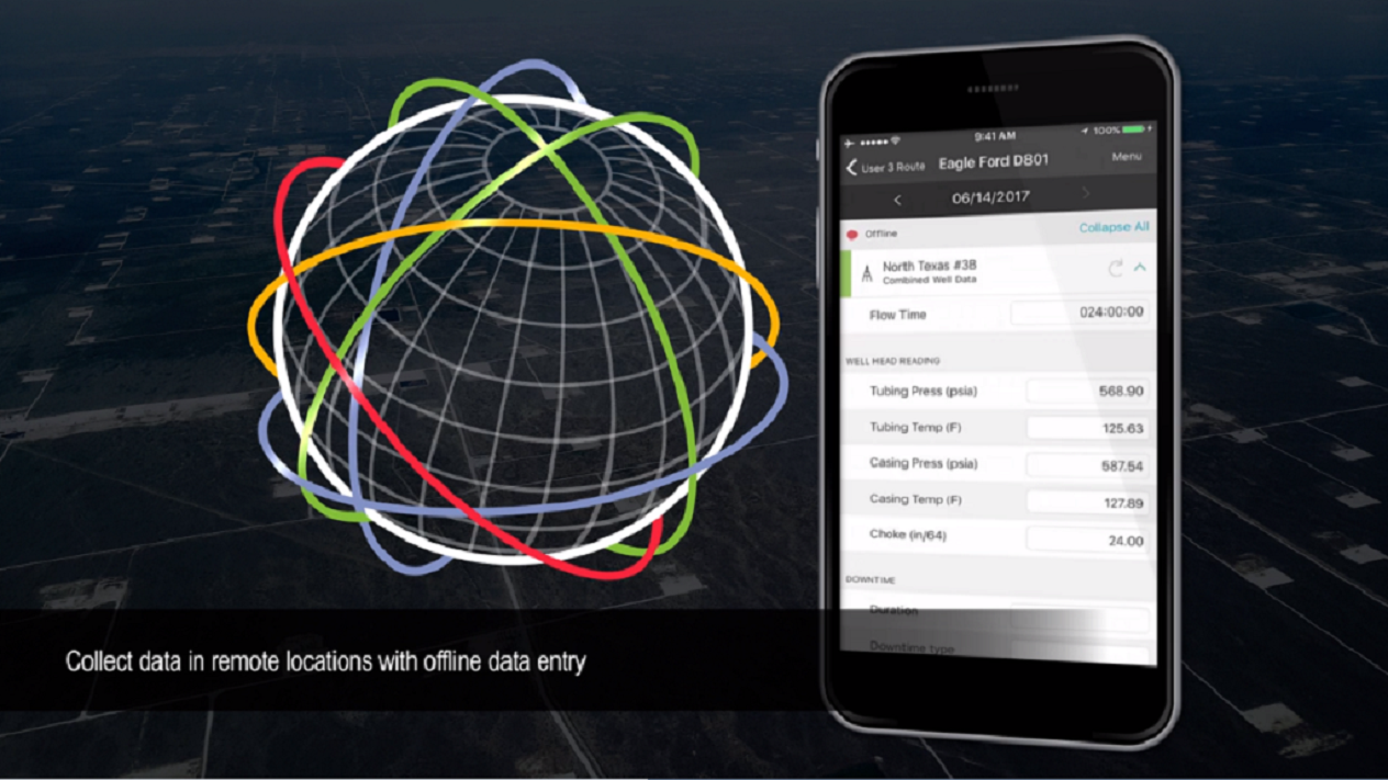 Avocet Mobile Data Capture App