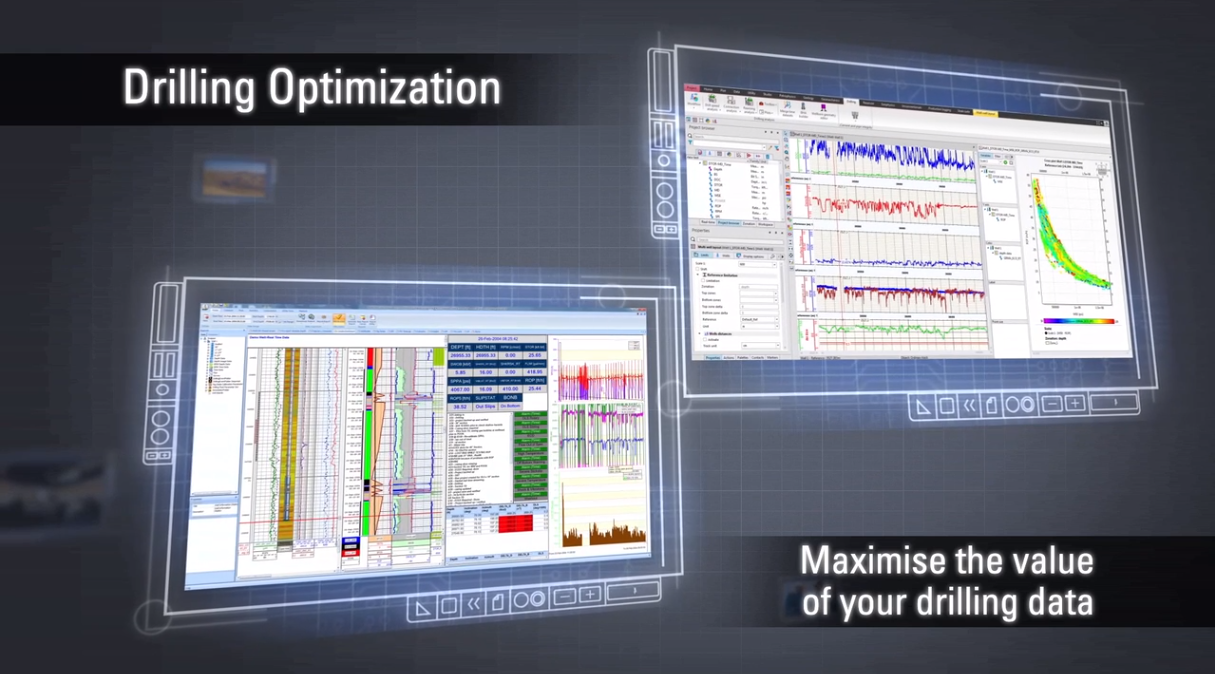 Drilling Software