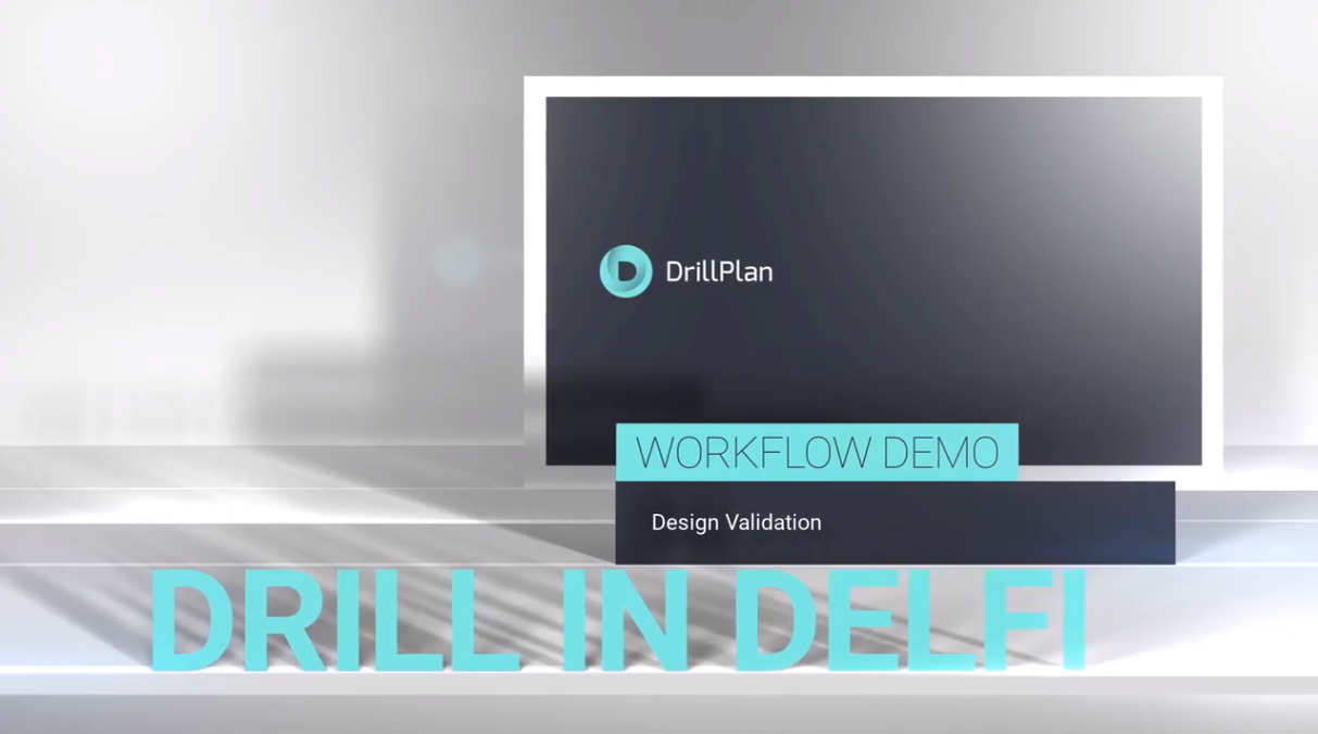 DrillPlan Design Validation